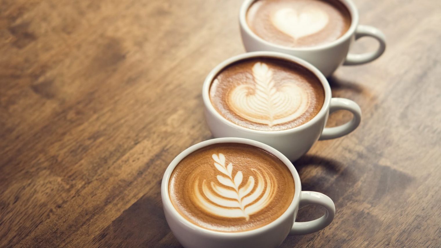 Latte art tanfolyam