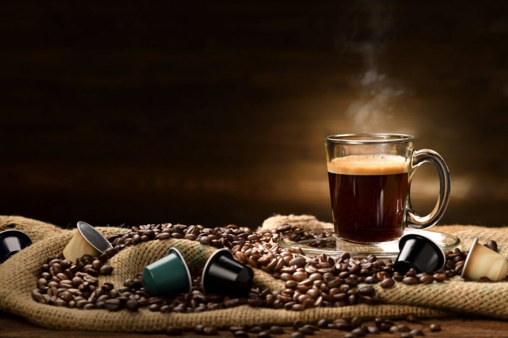A kapszulás kávé és a klasszikus őrölt kávé hasonló minőséget képvisel