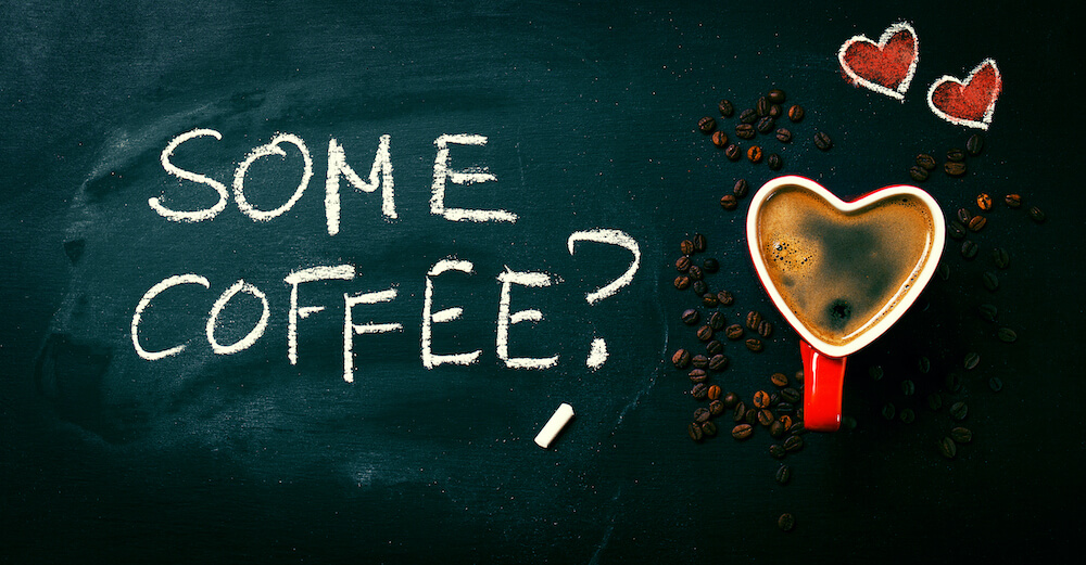 milyen hatással van a kávé a szerveztünkre