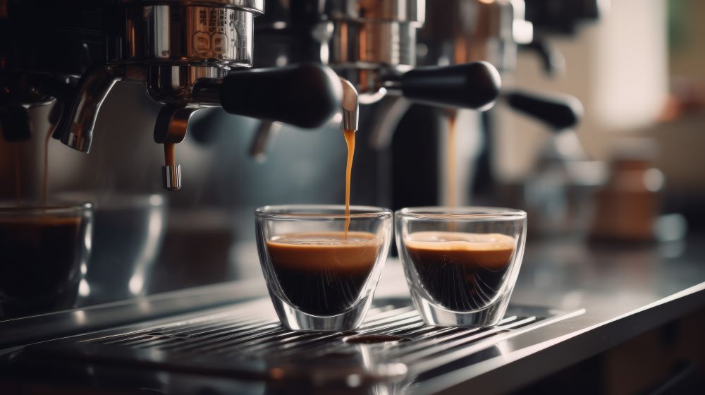 A ristretto egy koncentráltabb formájú kistestvére az espressónak.